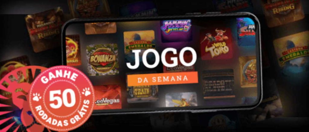 Fortune Ox no LeoVegas Casino versão móvel.